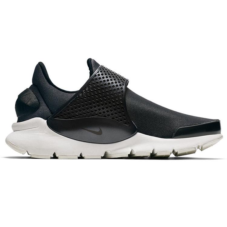 New Nike Sock Dart Prm Txt Hk 'Metallic Hematite' Women's AA1100-001