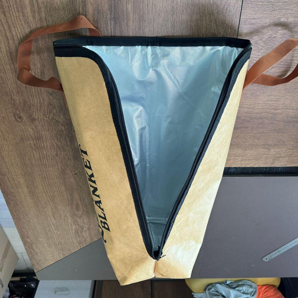 BBQ Aluminum Foil Insulation Bag - Hot Selling Meat Storage Blanket