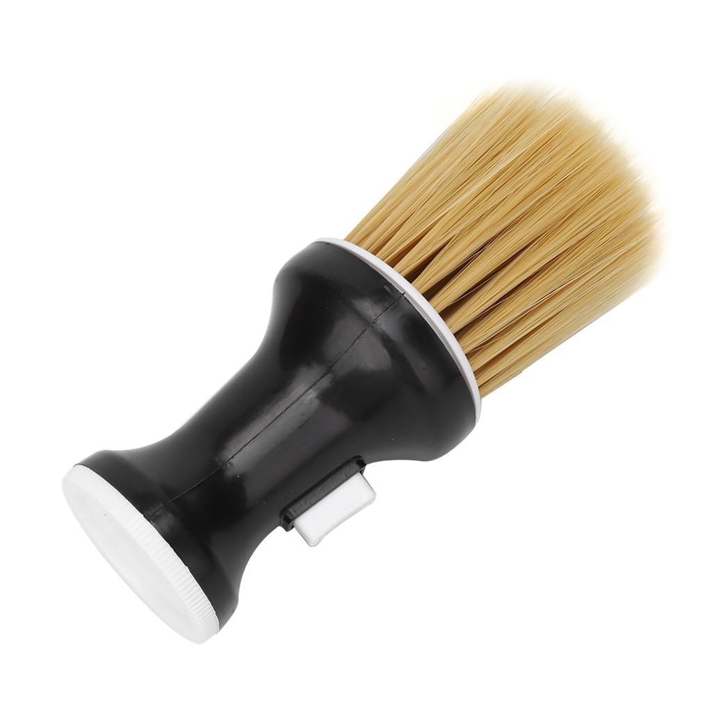 Soft Hair Neck Duster Hairdressing Powder Storage Styling Dust Cleaning Brush