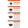 Bevel Gear 2M 30 Tooth Hole 12/14/15/16/17/18/20/22/24/25/28 Standard Hole 45 Steel Tooth Surface Quenching Screw Hole Fixed