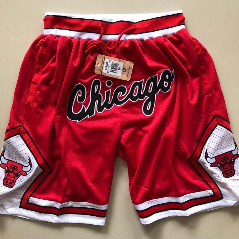 Mens Basketball Shorts Cotton Performance Sportswear NBA Team Colors Loose Fit Training Gym Wear