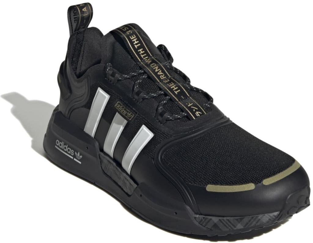 Кроссовки Adidas NMD V3 мужская повседневная обувь черный ID6713