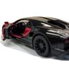 Bugatti Chiron Red KINSMART Pullback Diecast Model Car 138