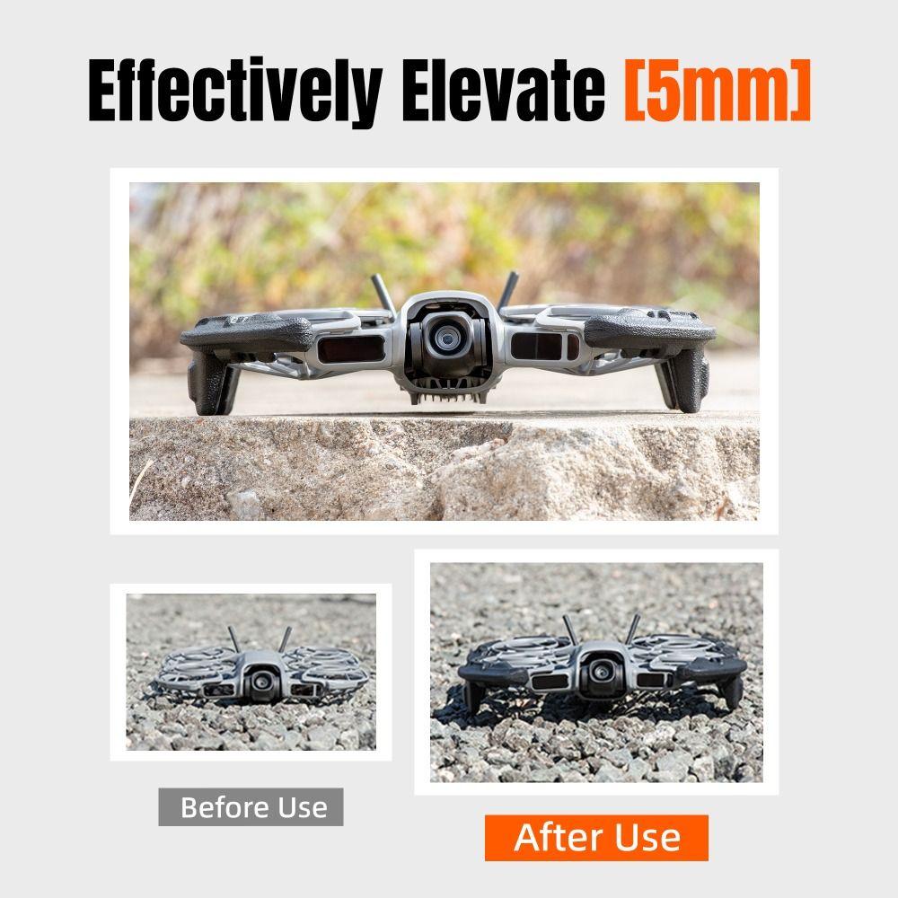 Buoyancy Design Floating Propeller Guard Protective Floating Guard for DJI Neo 2 Drone Accessories