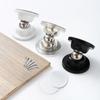 Silicone Door Stop Magnetic Door Stop Holder Anti Collision Windproof Doorstop Free-punch Wall Protector Hardware Accessories
