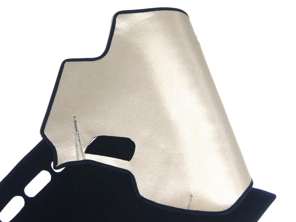 Fujidrive Dashboard Mat for Honda Shuttle and Sun Dashboard Cover GK8-9 GP7-8, Protection, Anti-Glare