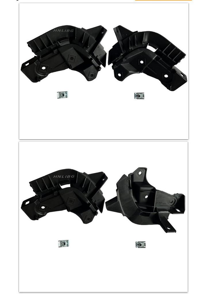 Land Rover Range Rover Executive 2010-2012 Frontstoßstangenhalterung LR011577/LR011467