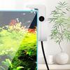 Kleiner Aquarien-Kühlventilator Wandmontierter Aquarien-Luftkühler Aquarien-Kühlventilator Fischaquarien