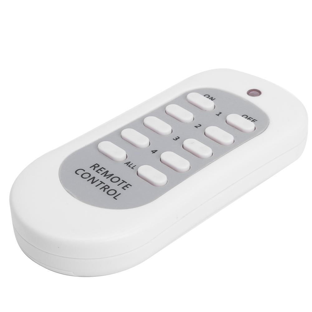 Smart Power Plug Plug Plug Plug Au Socket 433.92Mhz Wireless Remote Control 10A Plug Contact On/Off Light Switch Socket