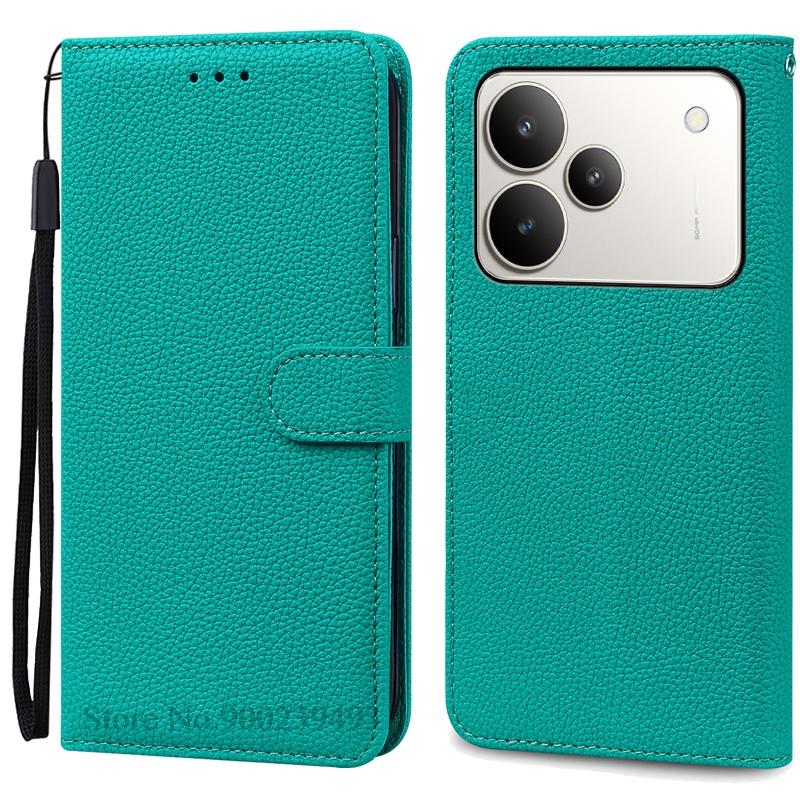 For Realme P4 5G Case Wallet Flip Leather Cover For Realme P4 Case Book Cover RealmeP4 Realme P 4 Phone Case Coque Fundas Etui