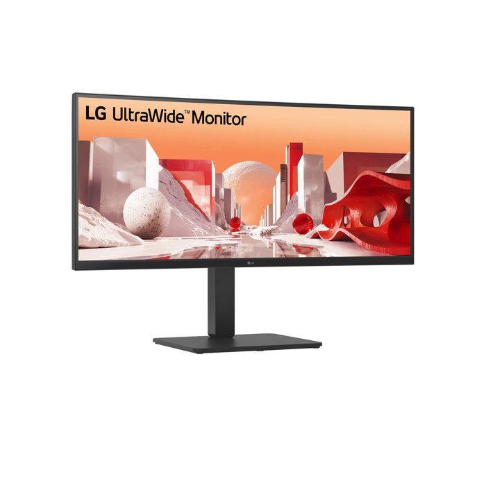 Monitor UltraWide 34" - LG - 34BA85QE-B - 3440x1440 - IPS - 5ms - HDMI/DP/USB-C