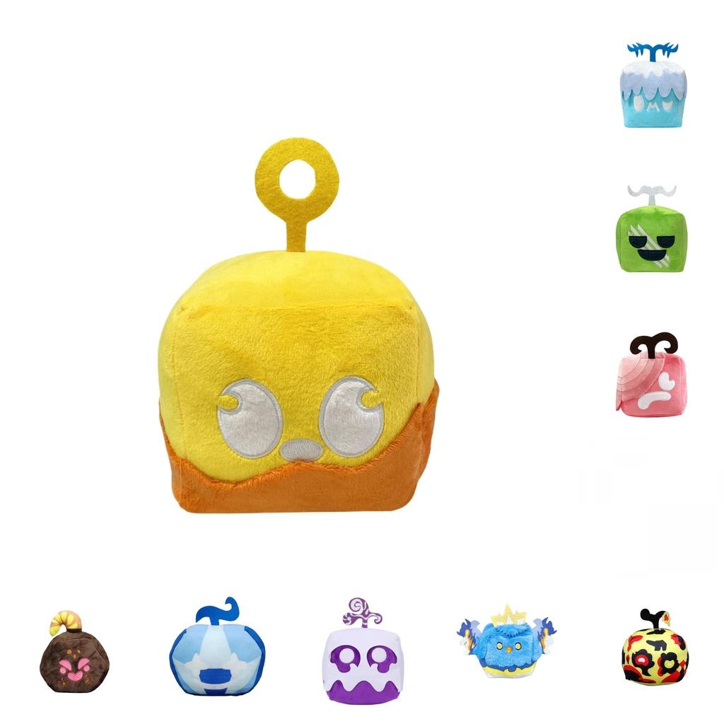 Peluche Carino di Blox Fruits Altezza 15cm Morbido e Coccoloso Animale di Peluche