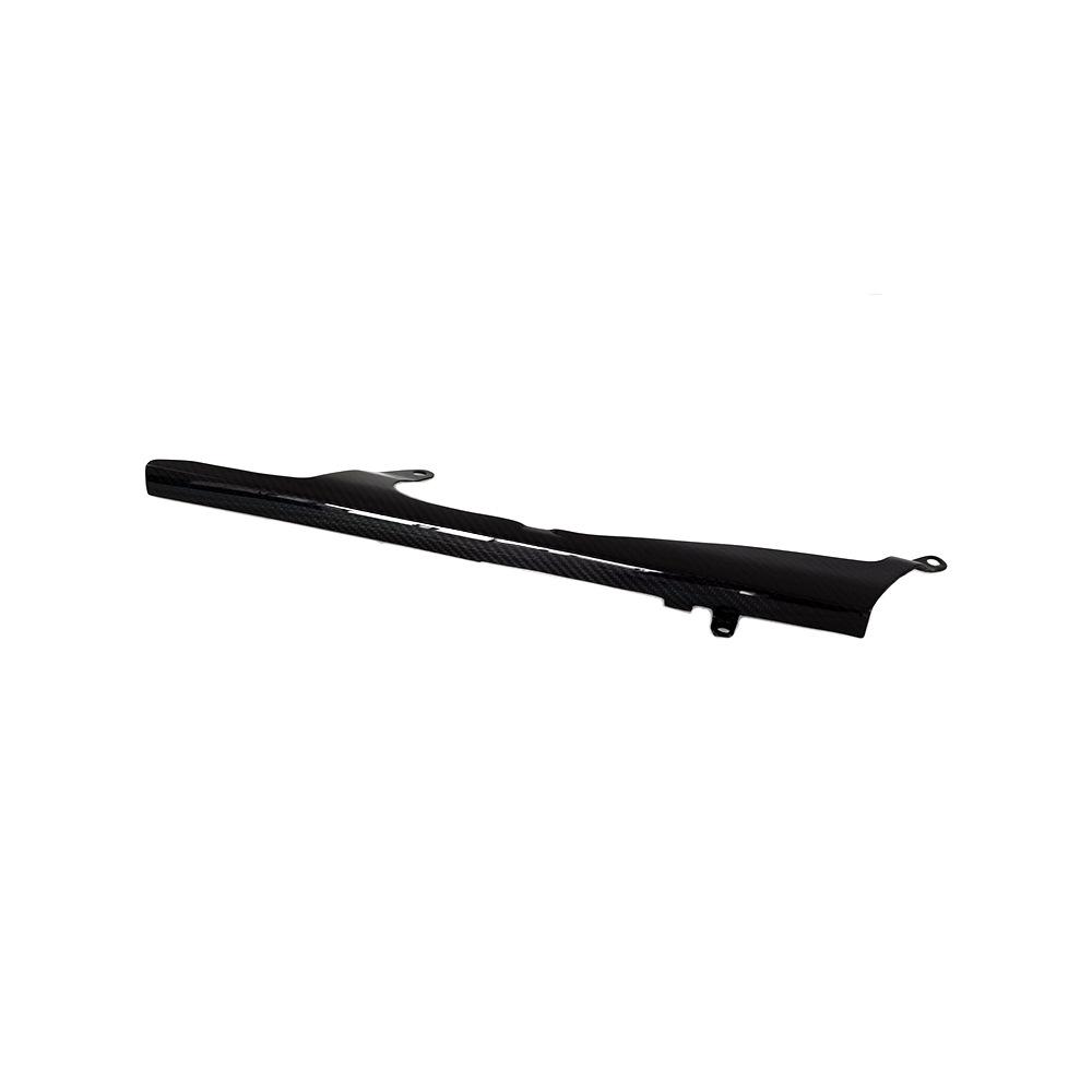 Yamaha R6 Carbon Fiber Chain Guard (2008+) Motorcycle Accessory
