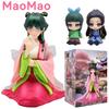 Heiß 6-13cm Anime Die Apotheker-Tagebücher Figur Maomao PVC Modell Heim Schreibtisch Dekoration Action Figur Spielzeug Xmas Geburtstagsgeschenke