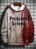 Sudadera con capucha para hombre Estampado 3D Arte Divertido Tops Gráficos Sudadera con capucha de manga larga Moda Otoño Dragón Mujer Talla grande Streetwear Ropa de hombre