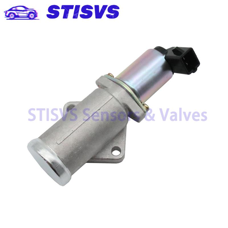 

E7TE-9F715-F1A Idle Air Control Valve IAC E7TE 9F715 F1A For Ford Mazda Aerostar Explorer 1986-1995 E7TE9F715F1A 17119297 New