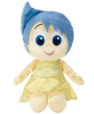 Disney Inside Head Plush Toy M Yorokobi Sitting Height 33cm