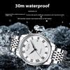Top Brand Fashion Simple Quartz Men's Watch Calendar Waterproof Men's Watch