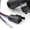 For Honda CBR1100XX 1996-1998 Fuel Cap Ignition Switch Seat Lock with Key Kit