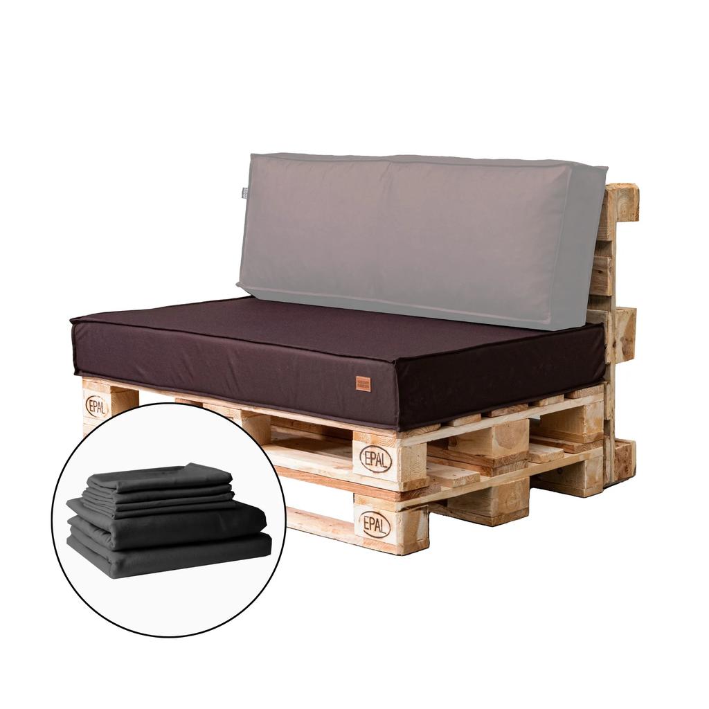 Waterproof cover - seat 120/80/15 Waterproof cover - seat 120/80/15-Cappuccino