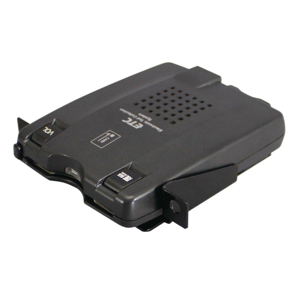 Tsuchiya Yac ETC-Basis für Toyota Fahrzeugspezifisch Aqua, Schwarz, VP-125