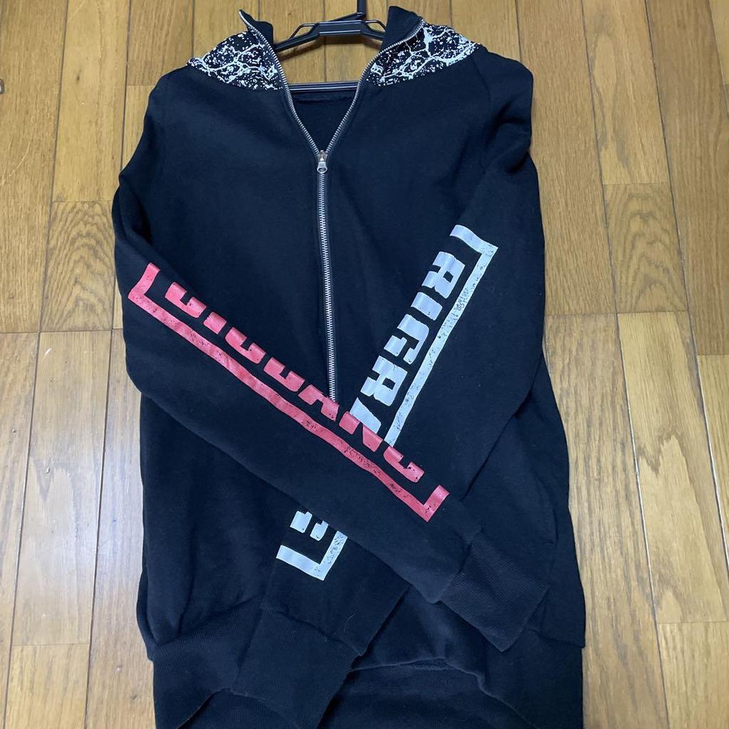 [USED] BIGBANG Live Hoodie