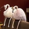 Cartoon White Swan Doll Plush Toy Little Swan Doll Girl Company Soothing Doll Birthday Gift
