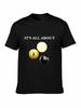 Billiard Balls 9 and 8 It's All About T-shirt