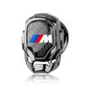 1 stk M LOGO Bil Ett-trykks Startknapper Beskyttelsesdeksel For BMW X7 X3 X4 X5 X6 3 4 5 6 7 Serie Z4 M M3 M5 M6 E38 E39 E46 E53 E60 E61 E64 E70 E71 E90