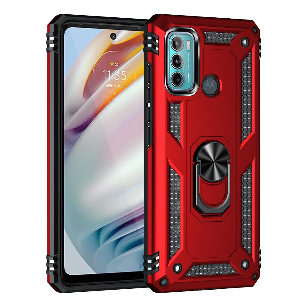 Shockproof Cover For Moto G60 G 60 G40 Fusion Case Moto G60 G40 Fusion Ring Holder Phone Case For Motorola Moto G40 G 40 Fusion