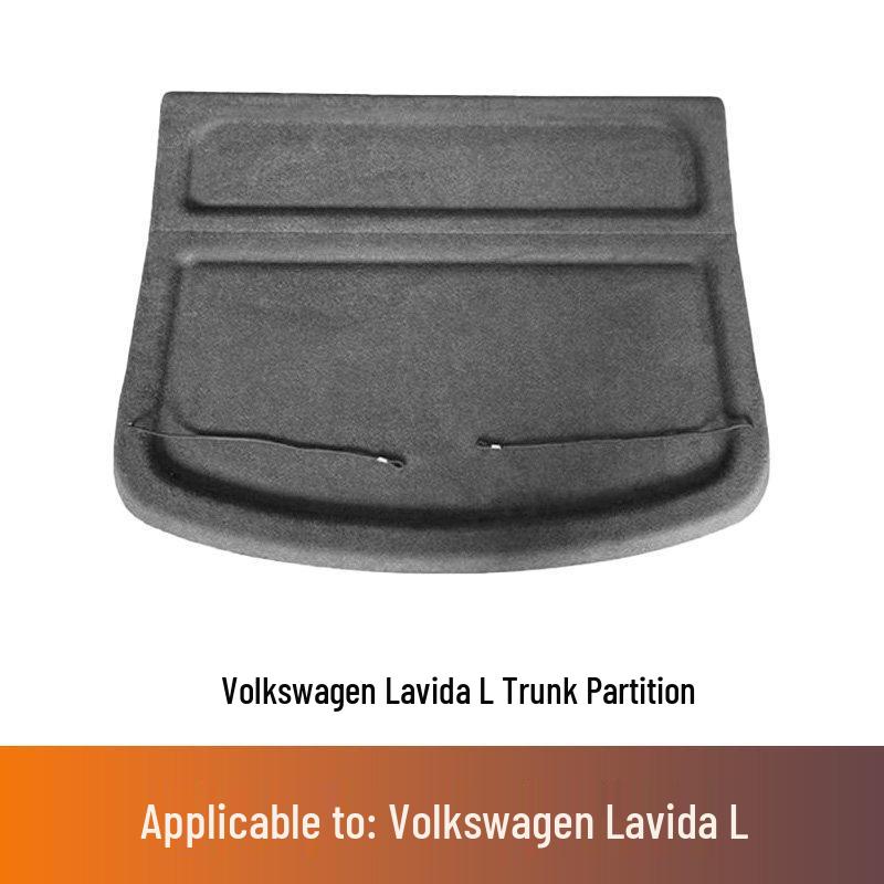 Volkswagen Lavida L Rear Trunk Partition Luggage Divider Cover