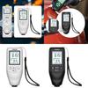Automotive Body Thickness Gauge Car Paint Meter Tool for Quality Control and Surface Coating Inspection