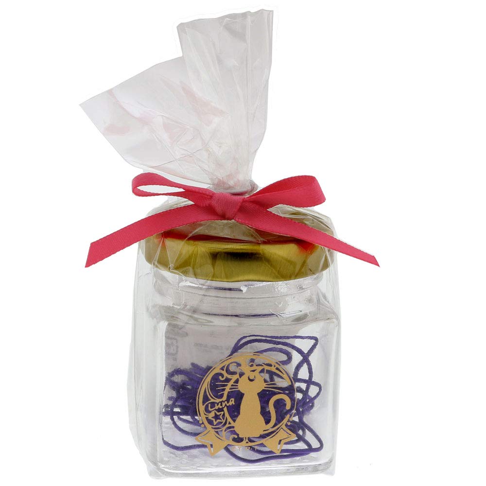 

Канцелярские скрепки Sunstar Sailor Moon в романтическом офисе S3619788 Банка, Канцелярские товары, Луна,