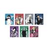 Blood Blockade Battlefront & BEYOND 01 [Graff Art Sketch Illustration] Acrylic Card Complete Set (7-Piece Box)