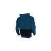 Puma Retro Block Full Zip Sherpa Hooded Jacket Men Jacket Digital-Blue 530711-36
