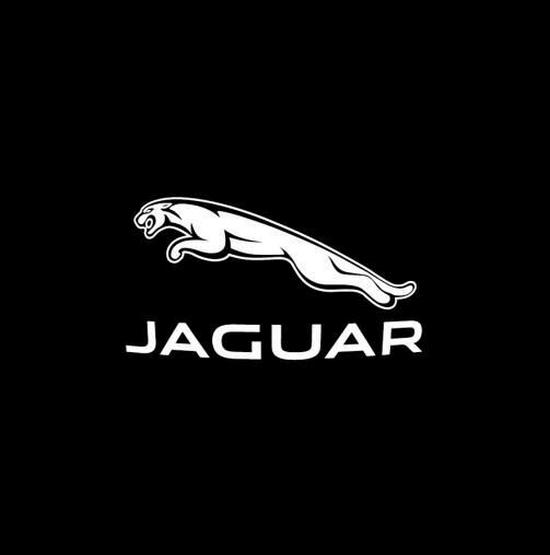 Jaguar XJL XEL XFL F-TYPE F-PACE 2021-2022 Welcome Door Light Projection