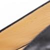 LOUIS VUITTON initial pumps Slingback Pointed toe pumps black leather Women Used