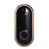 Wireless Video Doorbell, 1080P HD Infrared Night Vision Camera, Smart WiFi Remote Voice Intercom Home Doorbell