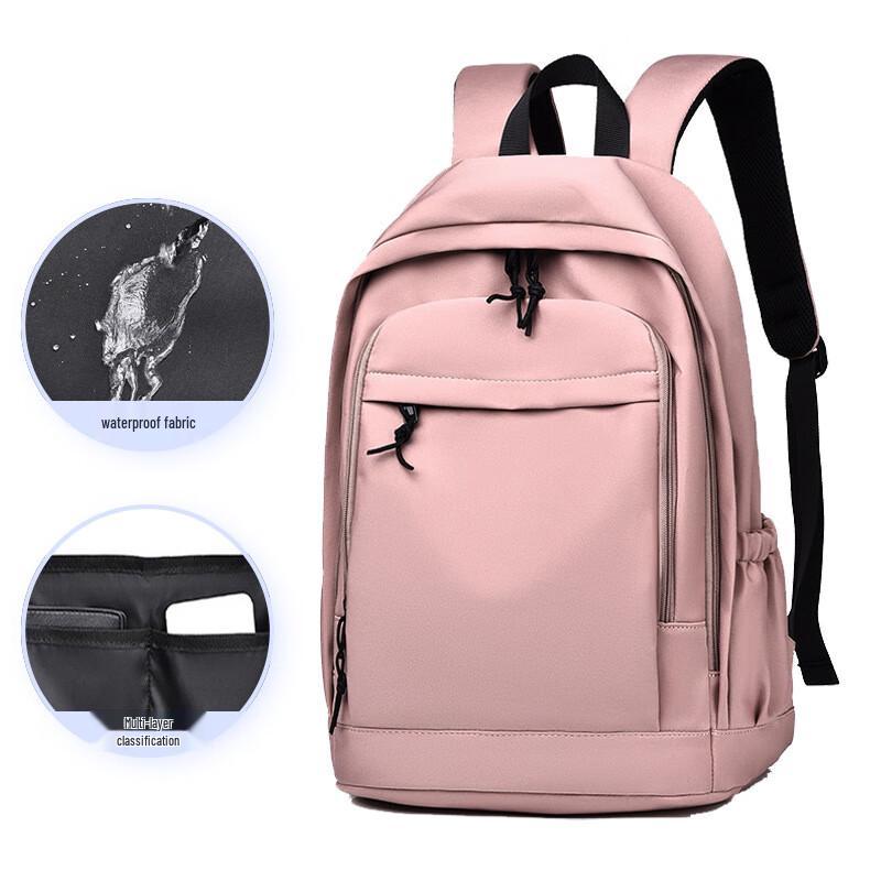 Модный водонепроницаемый рюкзак для ноутбука ZouYou Unisex