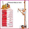 Qiu Qiao 220V Household Folding Arm Material Hoist