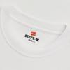 Beefy Set of Thick Round Heavyweight T-Shirts, BEEFY-T, 2, 100% Cotton, Fabric, Body, Tagless, Tee, H5180-2-010-L