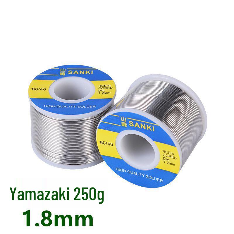 High Purity Low Temp Rosin Core Solder Wire - Easy Electric Welding & Soldering