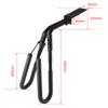 Bike Surfboard Carrier Rack Bicycle Surfboard Rack Motorcycle Surfboard Rack Motorcycle Surf Bracket Holder Aluminium Alloy