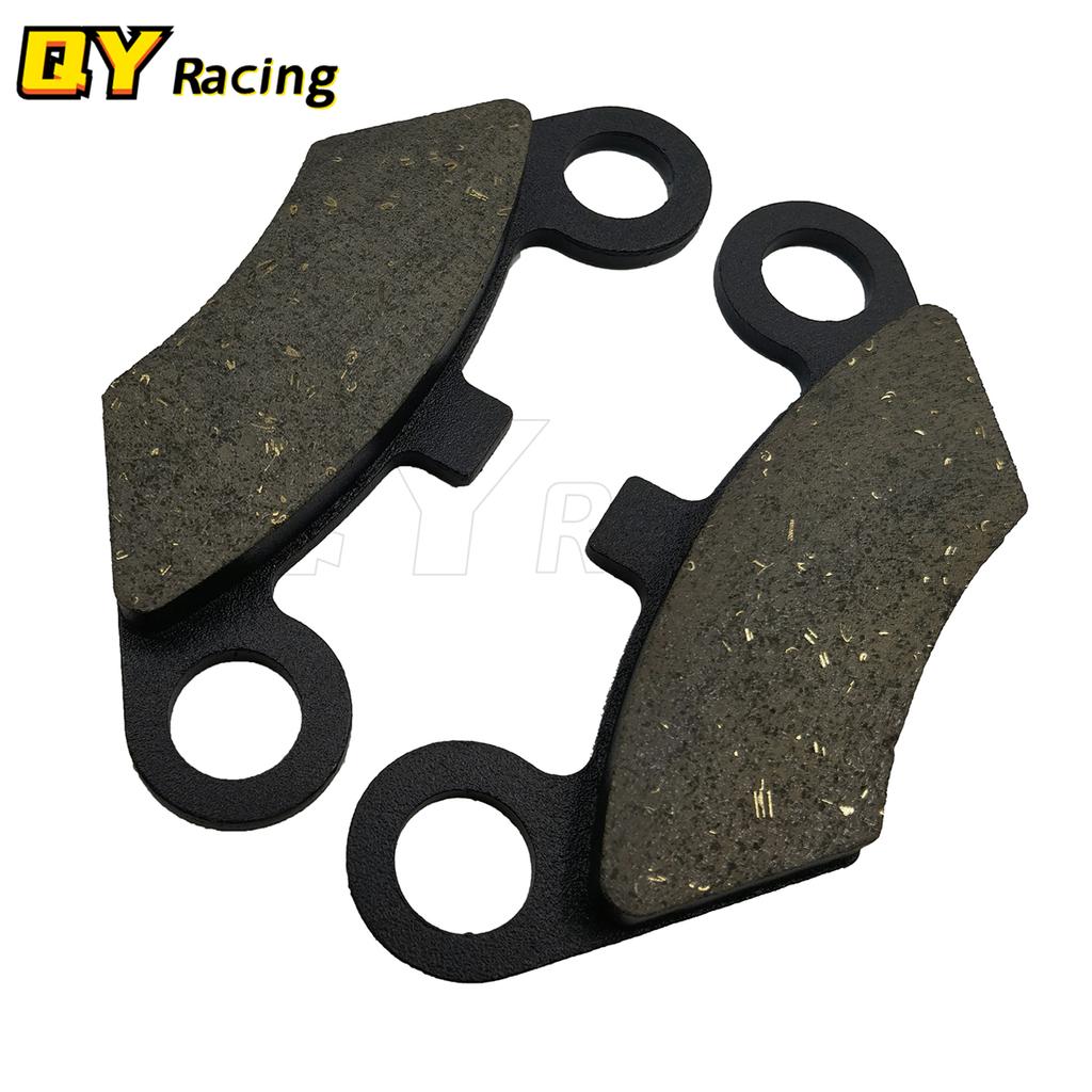 Semi Metallic Non Asbestos Front Brake Pad for CF Moto CF 500 500CC 600 600CC X5 X6 X8 U5 ATV
