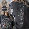 Defy Gravity Broomstick Magic Wand Tee Wicked Together Were Unlimited Comfort Shirts Wizard Movie Fan Tee Y2K Top Streetwear