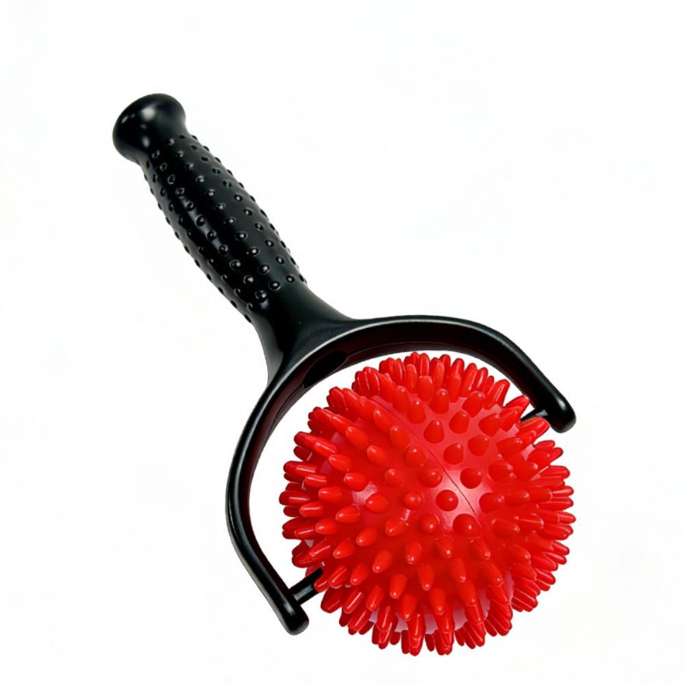 Handheld Yoga Massage Stick Roller Design Muscle Relief Stick Muscle Recovery