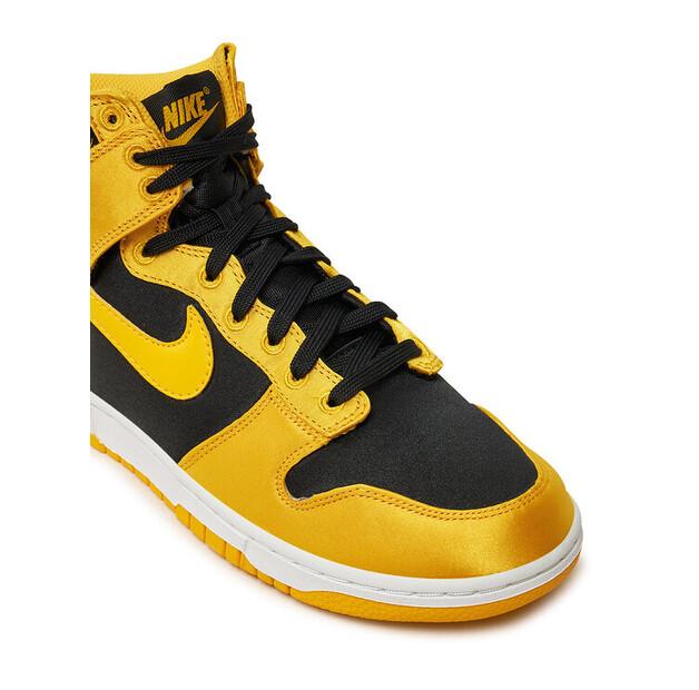 Nike Dunk High FN4216 001 Yellow Sneakers