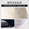 Big head circumference hat male and female students couple embroidered cap showing small face deepening big round face baseball cap tide