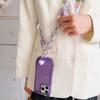 Anti-Verlust-Handy-Hängekette Langes Handy-Lanyard Auto-Schlüsselzubehör