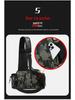 Men's Large Capacity Crossbody Fishing Tackle Bag - Multifunctional Chest Bag for Outdoor Use